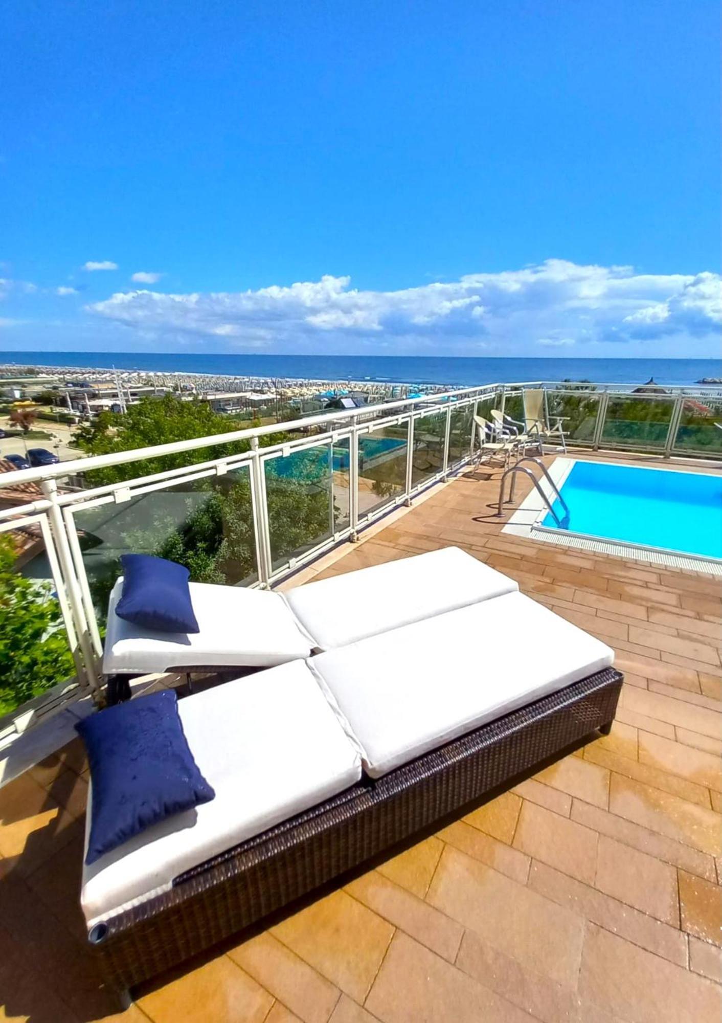 Hotel Ariella Μιλάνο Μαριτίμα Εξωτερικό φωτογραφία