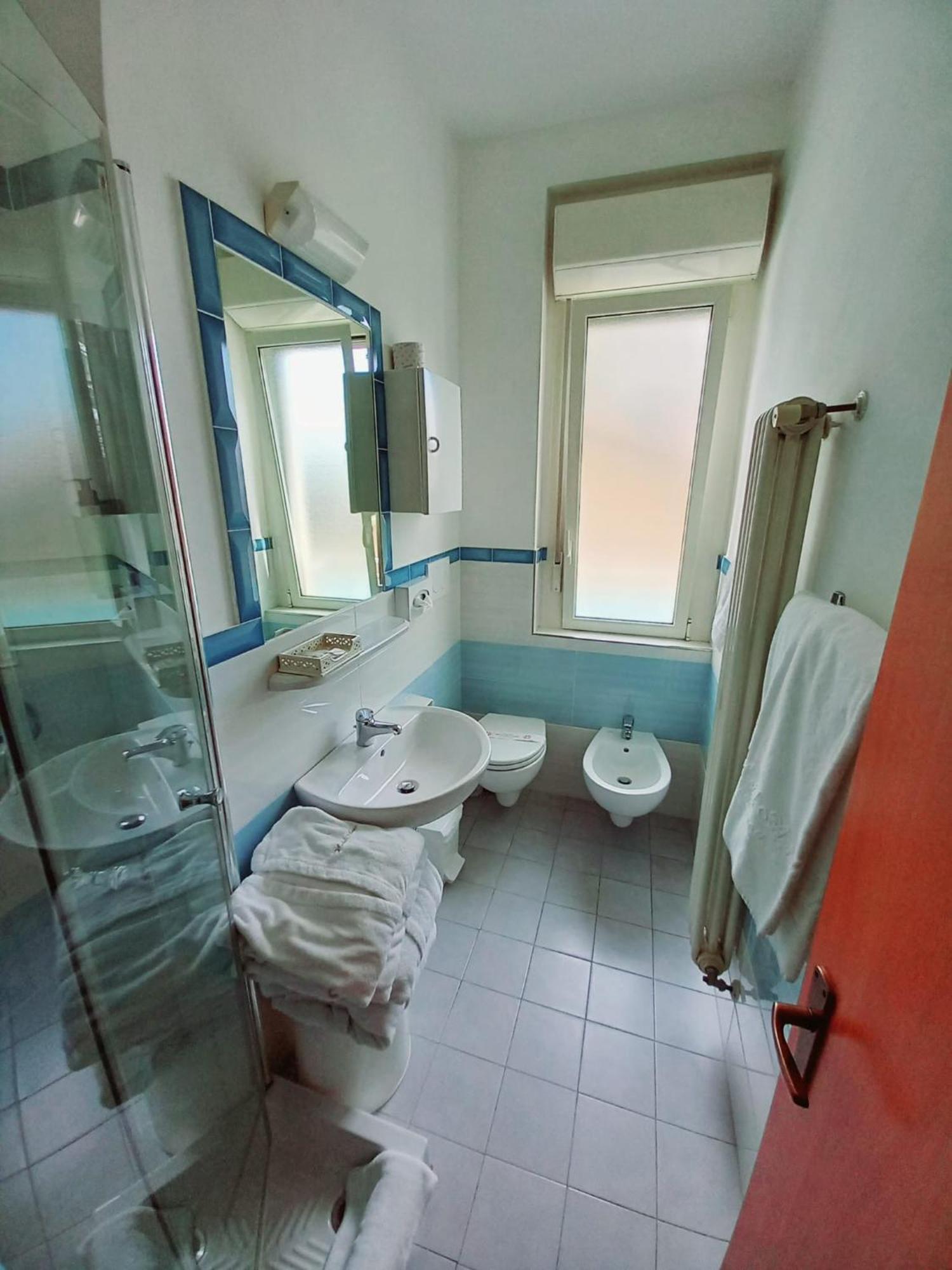 Hotel Ariella Μιλάνο Μαριτίμα Εξωτερικό φωτογραφία