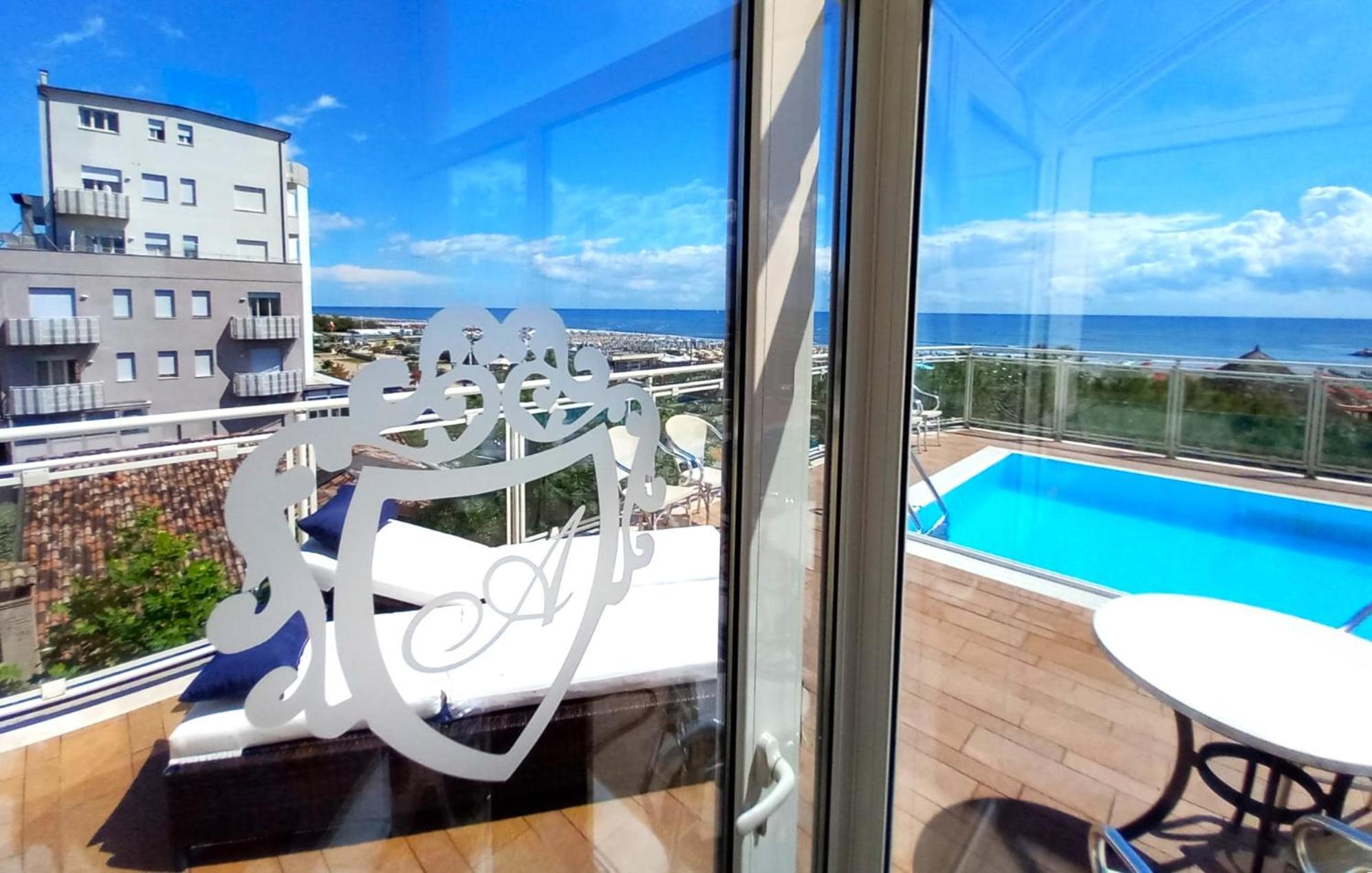 Hotel Ariella Μιλάνο Μαριτίμα Εξωτερικό φωτογραφία