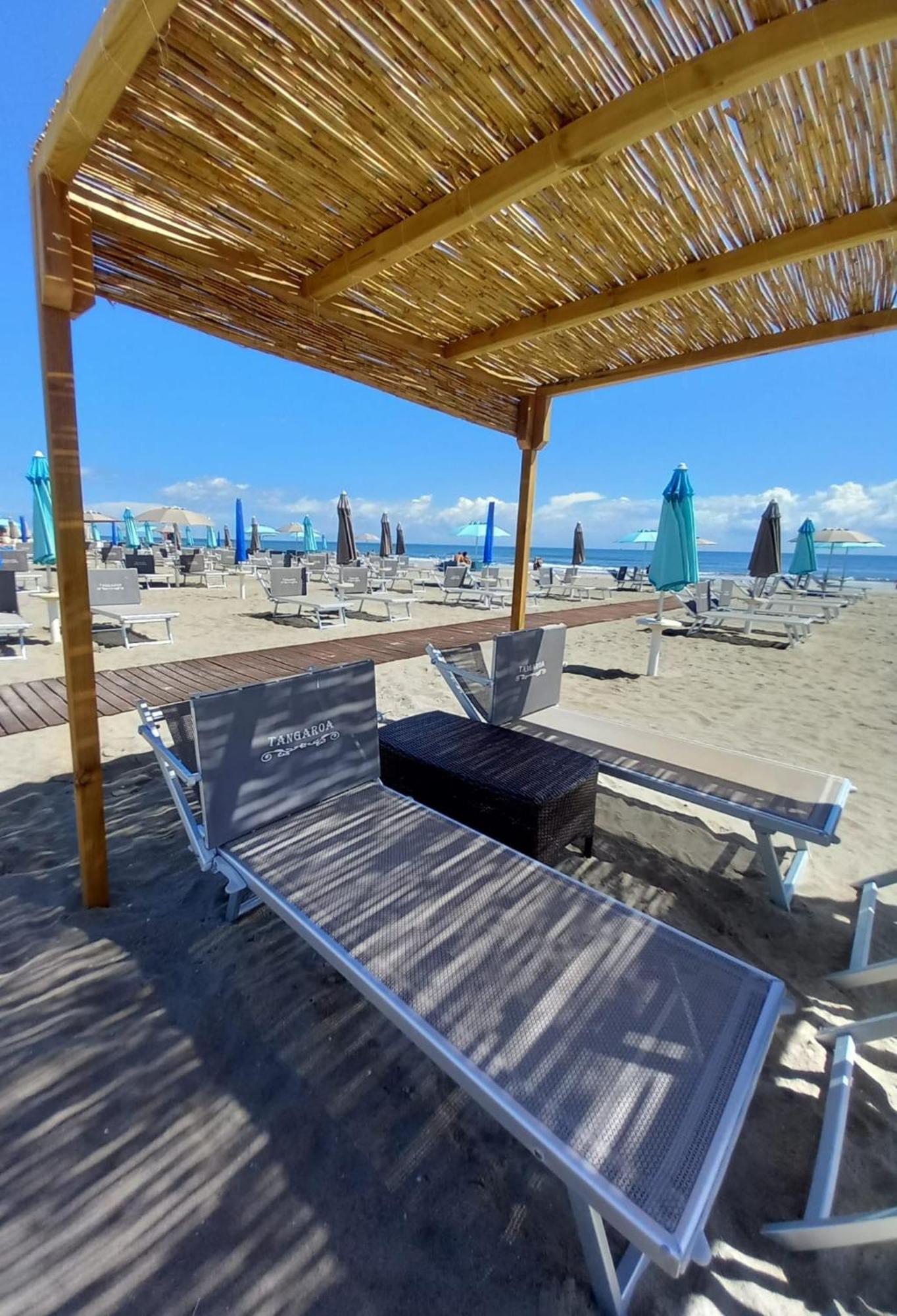 Hotel Ariella Μιλάνο Μαριτίμα Εξωτερικό φωτογραφία