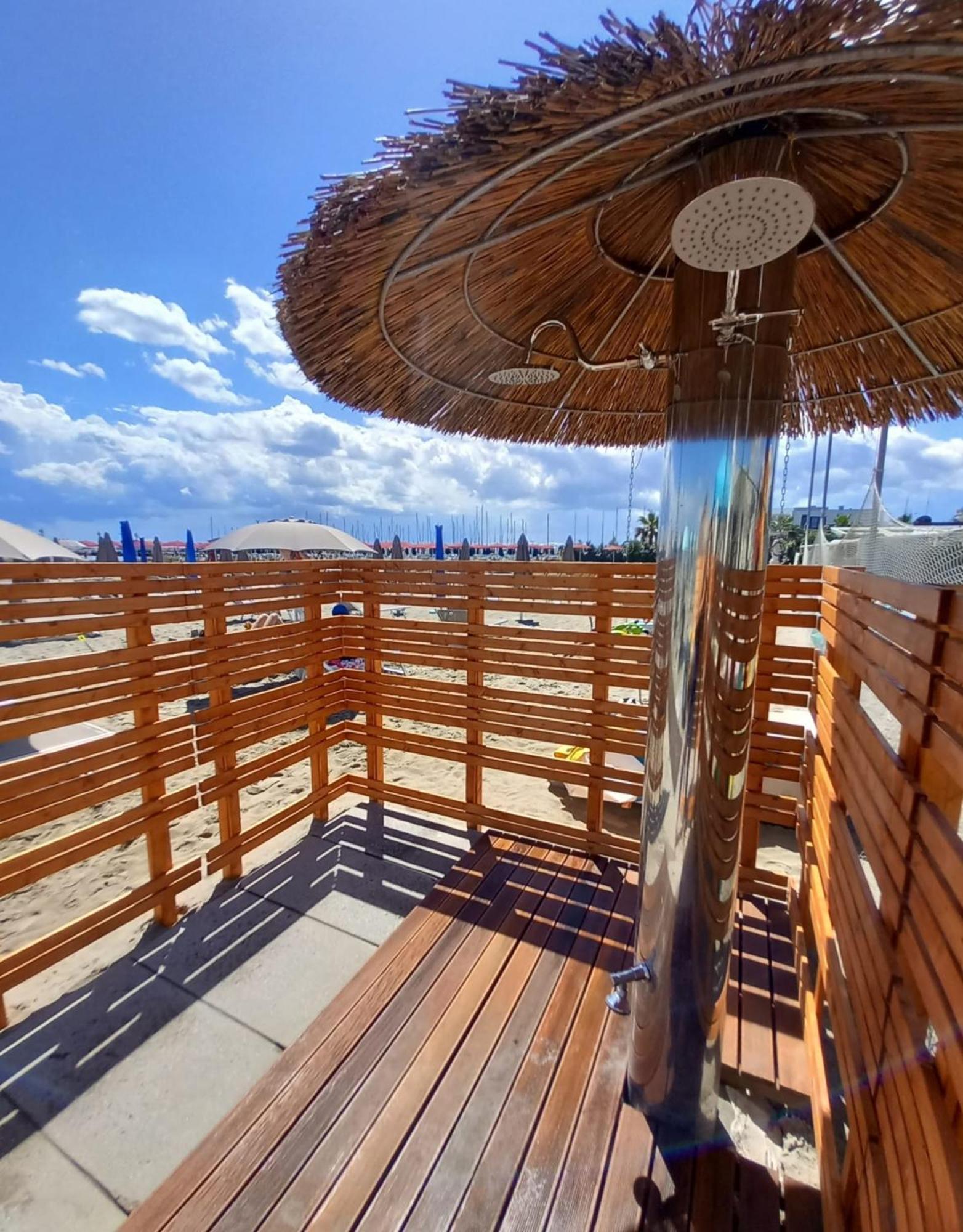Hotel Ariella Μιλάνο Μαριτίμα Εξωτερικό φωτογραφία