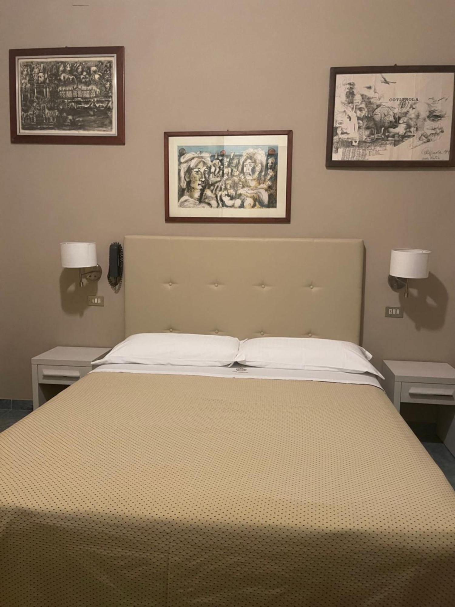Hotel Ariella Μιλάνο Μαριτίμα Εξωτερικό φωτογραφία