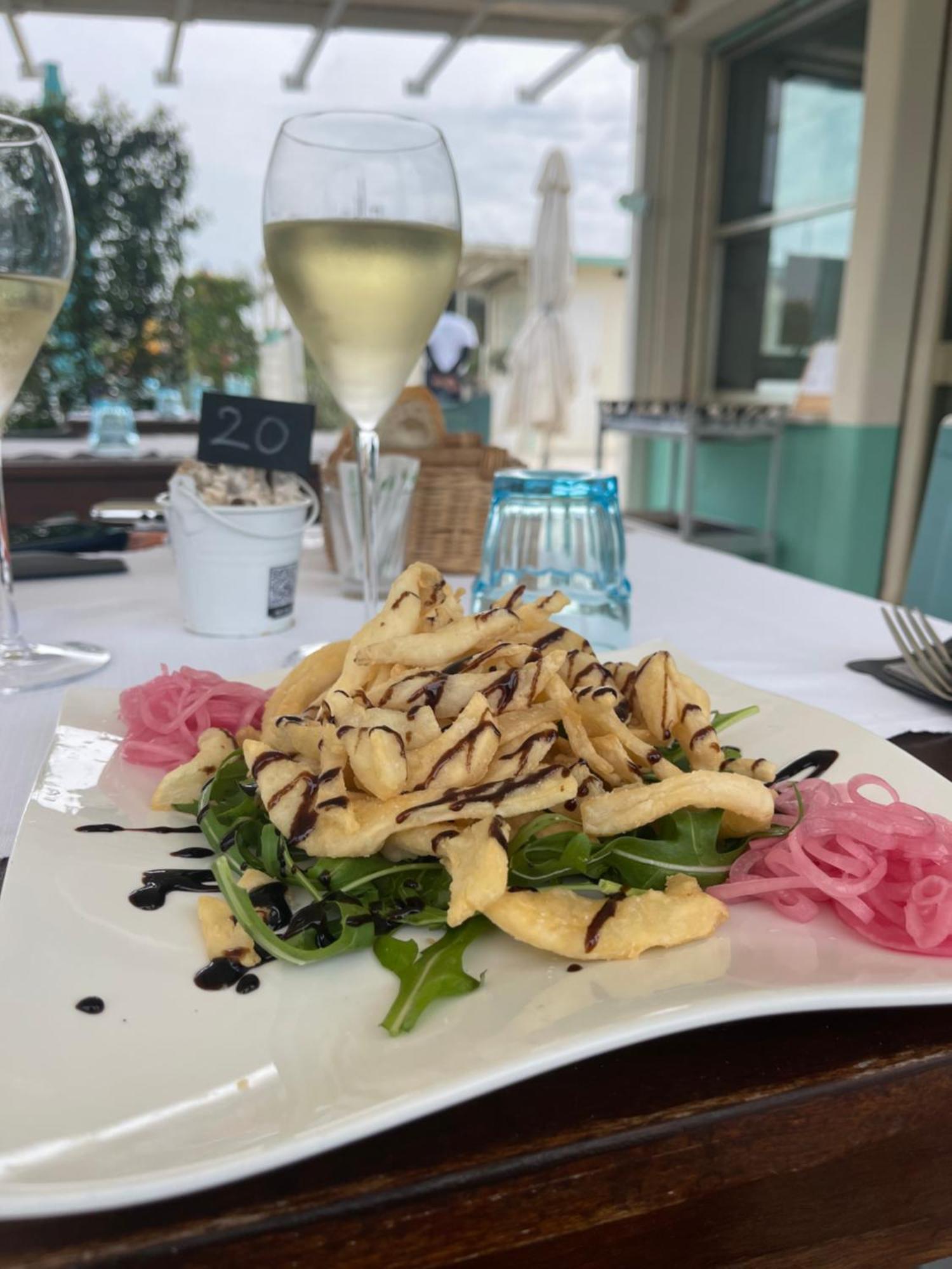 Hotel Ariella Μιλάνο Μαριτίμα Εξωτερικό φωτογραφία