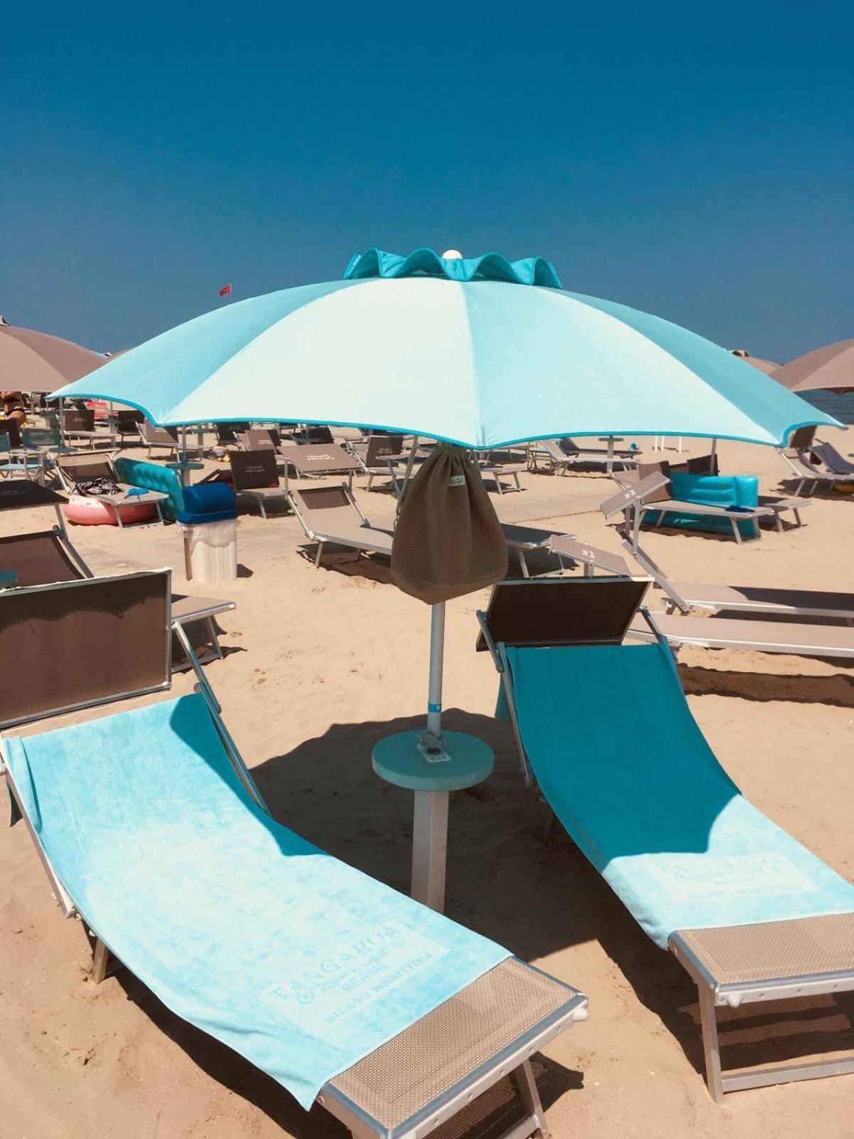 Hotel Ariella Μιλάνο Μαριτίμα Εξωτερικό φωτογραφία