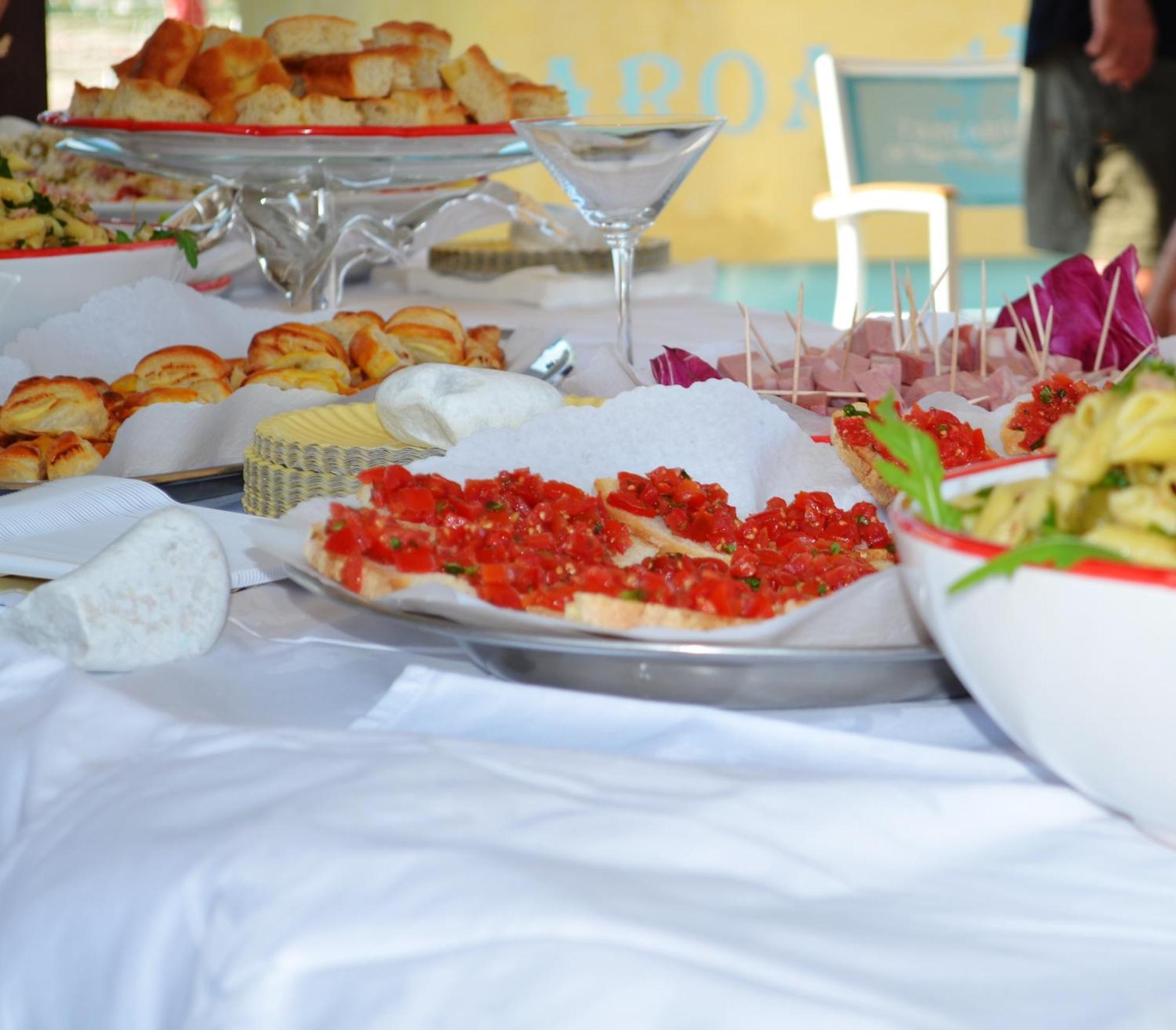 Hotel Ariella Μιλάνο Μαριτίμα Εξωτερικό φωτογραφία