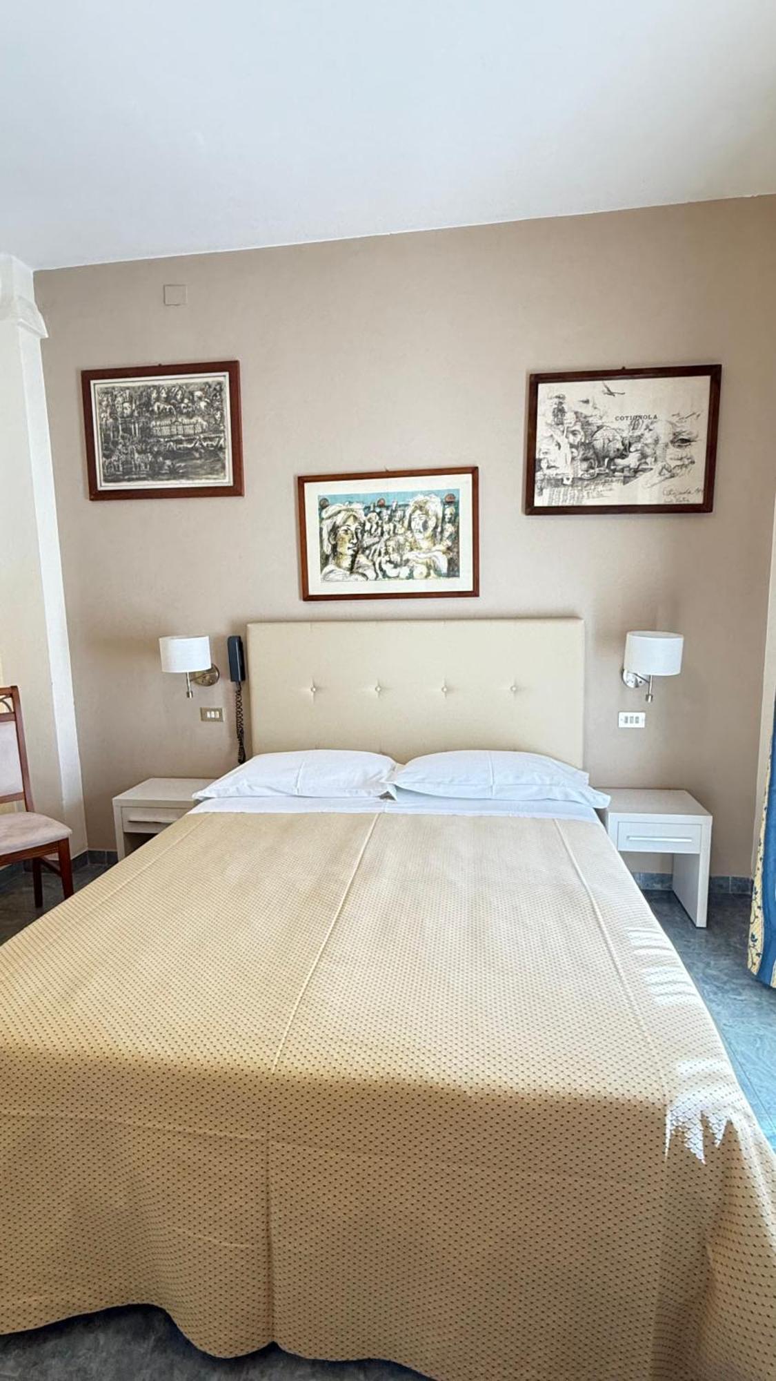 Hotel Ariella Μιλάνο Μαριτίμα Εξωτερικό φωτογραφία