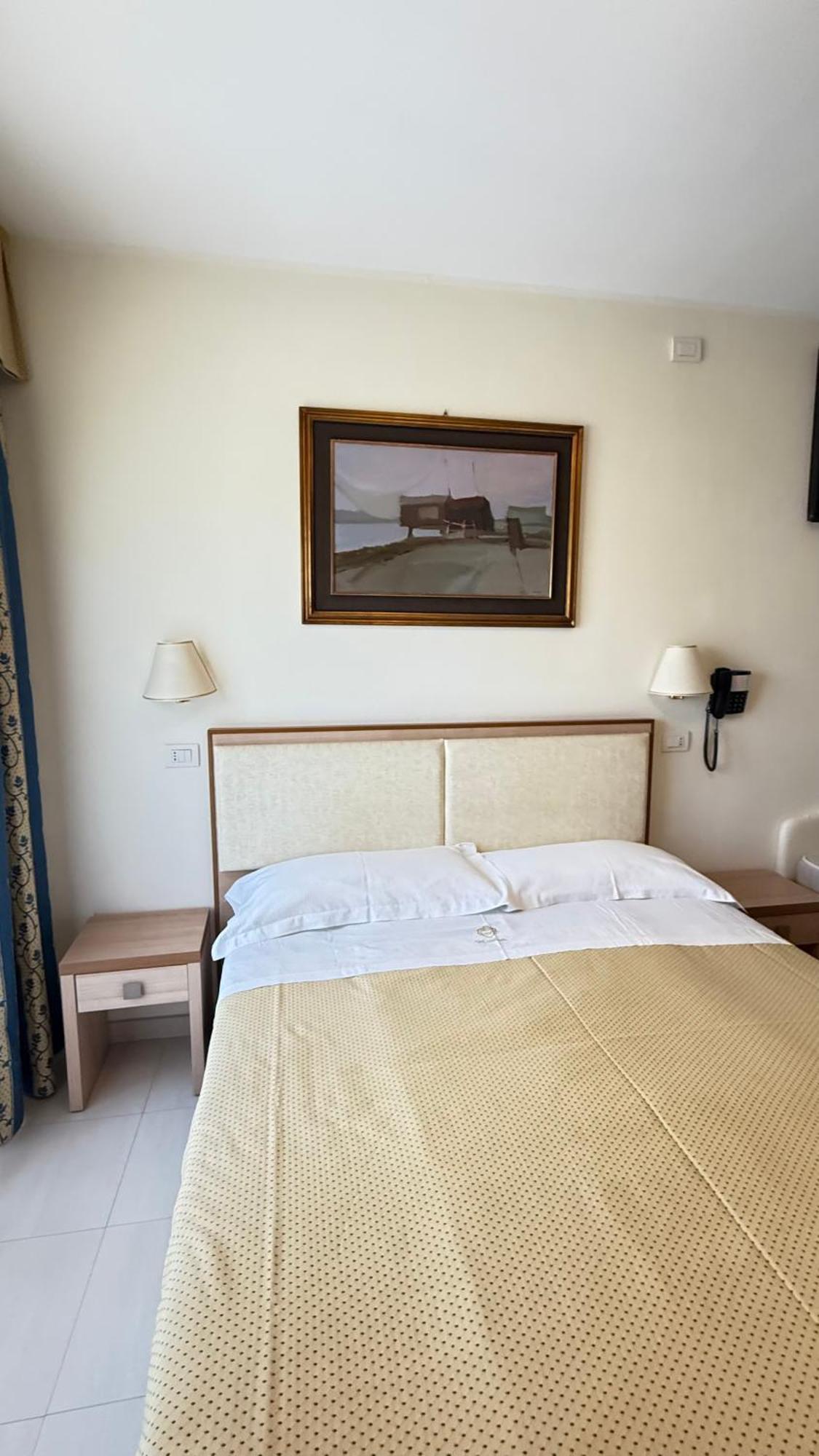 Hotel Ariella Μιλάνο Μαριτίμα Εξωτερικό φωτογραφία